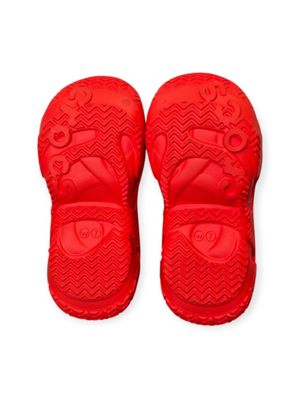 Crocs Women's 7 Caged Starfish Clog - Picture 8 of 12